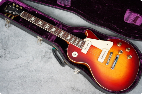 Gibson Les Paul Standard 1969 Sunburst