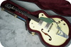 Gretsch Stephen Stern Masterbuilt G6118 TCST 2007 Two Tone Smoke Green