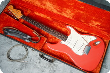 Fender Stratocaster 1964 Fiesta Red