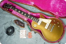 Gibson Les Paul Standard 1956 Gold