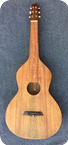 Weissenborn-Style 1 Koa-1931-Natural Koa