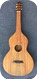 Weissenborn-Style 1 Koa-1931-Natural Koa