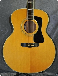 Guild Jf55 Nt 1997 Natural