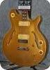 Gibson -  Les Paul Signature 1974 Goldtop