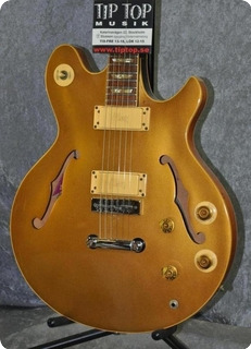 Gibson Les Paul Signature 1974 Goldtop