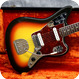 Fender Jaguar  1966-Sunburst