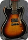 Malmberg Custom Hollowbody-Sunburst