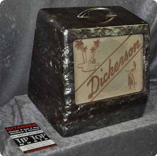 Dickerson Amp De Luxe Professional Model 8 1940