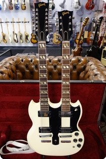Gibson Edc1275 1979 White