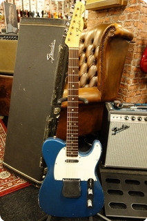Fender Telecaster 1968 Lpb Refin