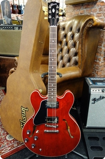 Gibson Es 335 Lefty 2021 Sixties Cherry