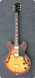 Gibson Es 335 Td 1971 Ice Tea Sunburst