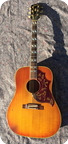 Gibson Hummingbird 1966 Cherry Sunburst