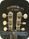 Gibson-Melody Maker Pinstripe Ex Billy Gibbons ZZ TOP-1961-Sunburst