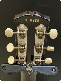 Gibson Melody Maker Pinstripe Ex Billy Gibbons Zz Top 1961 Sunburst
