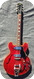 Gibson ES-330 Bigsby 1968-Cherry Red