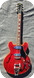 Gibson ES 330 Bigsby 1968 Cherry Red
