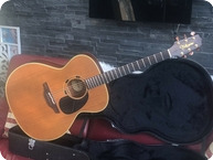 Takamine N20 JUMBO 1997 NATUREL