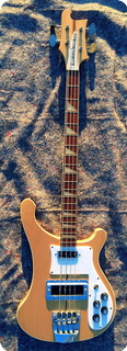 Rickenbacker 4001 1973 Maple Glo