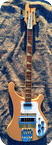 Rickenbacker 4001 1973 Maple Glo