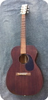 Martin-00-17 -1951-Mahogany 