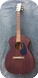 Martin 00 17 1951 Mahogany 