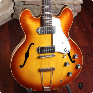 Epiphone Casino 1963 Sunburst 