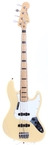 Fender Jazz Bass 70s Reissue Geddy Lee Special 2006 Vintage White