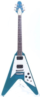 Gibson Flying V 1981 Bahama Blue