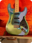 Fender Masterbuilt John Matos Crash Stratocaster 3350 2007 Graffiti