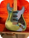 Fender Masterbuilt John Matos Crash Stratocaster 3350 2007 Graffiti