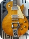 Gibson -  Les Paul Standard From The Alan Rogan Collection Ex Celebrity Owner 1958 Sunburst  1958 Sunburst