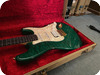 Fender Masterbuilt John English Stratocaster 1993 Emerald Green