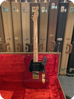 Fender-Custom Shop Jerry Donaghue Telecaster-Cherry Red