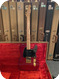 Fender-Custom Shop Jerry Donaghue Telecaster-Cherry Red