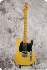Fender Broadcaster 1950 Butterscotch