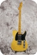 Fender Broadcaster 1950 Butterscotch