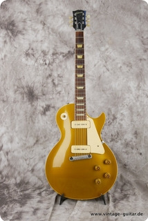 Gibson Les Paul 1954 Goldtop