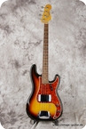 Fender Precision Bass 1961 Sunburst