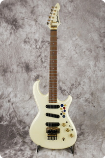 Aria Pro Ii Rs Esprit White