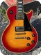 Gibson Les Paul Custom 1971-Cherry Sunburst Finish 