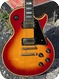 Gibson Les Paul Custom 1971 Cherry Sunburst Finish