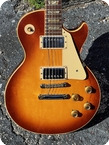 Gibson Les Paul Std. 1973 Sunburst Finish
