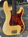 Fender Precision Bass 1960 See Thru Blonde Finish 