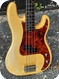 Fender Precision Bass  1960-See-Thru Blonde Finish 