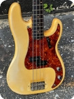 Fender Precision Bass 1960 See Thru Blonde Finish