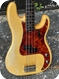 Fender Precision Bass 1960 See Thru Blonde Finish