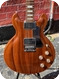 Travis Bean Guitars TB-1000A Artist 1977-Koa Finish 