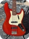 Fender -  Jazz Bass  1965 Candy Apple Red Metallic Finish