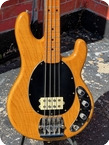 Music Man Ernie Ball Stingray Bass 1976 Natural Finish